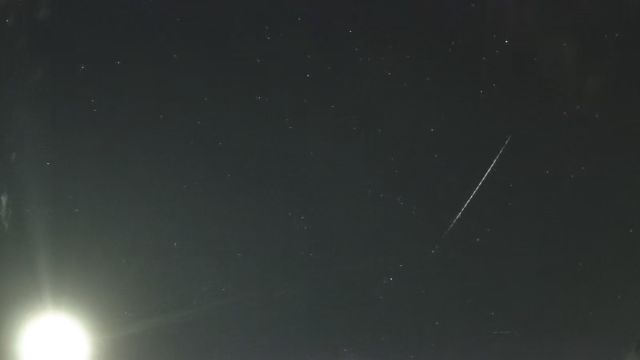 AMS259 meteor