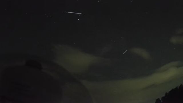 AMS259 meteor