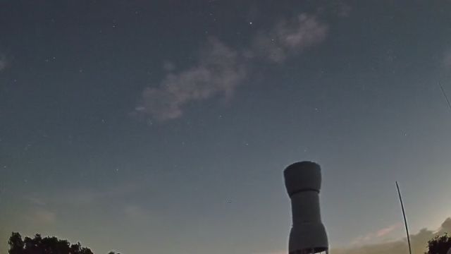 AMS259 meteor