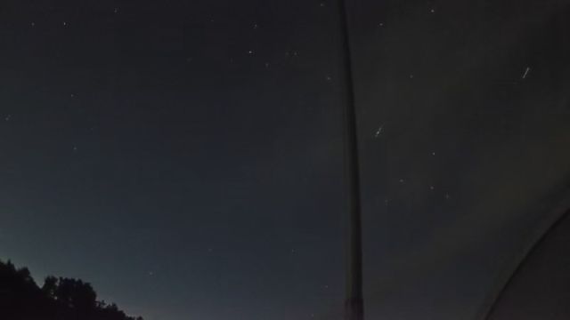 AMS259 meteor
