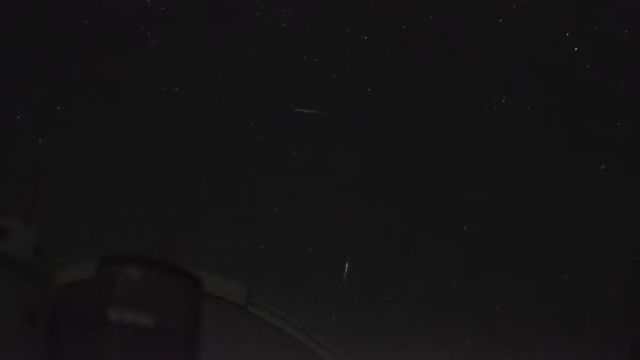 AMS259 meteor