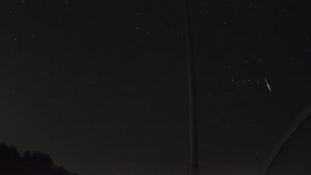 AMS259 meteor