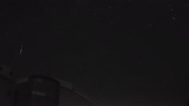 AMS259 meteor