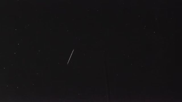 AMS259 meteor