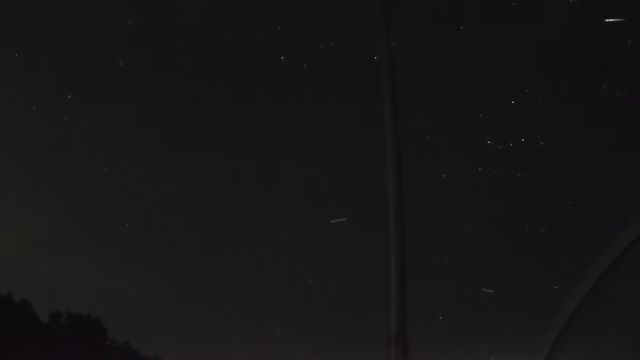 AMS259 meteor