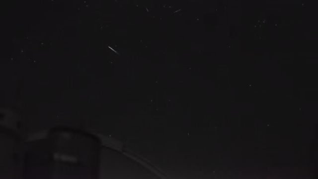 AMS259 meteor