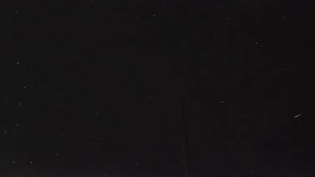 AMS259 meteor