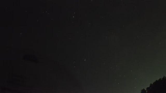 AMS259 meteor