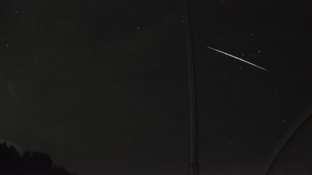 AMS259 meteor