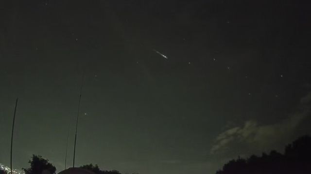 AMS259 meteor