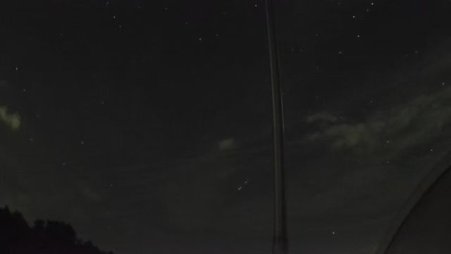 AMS259 meteor