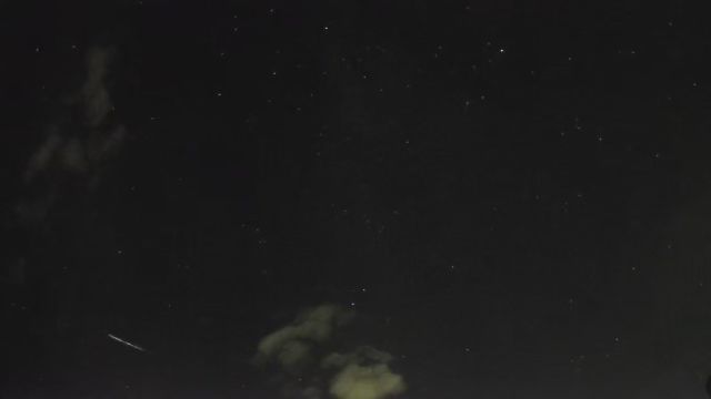 AMS259 meteor