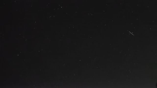 AMS259 meteor