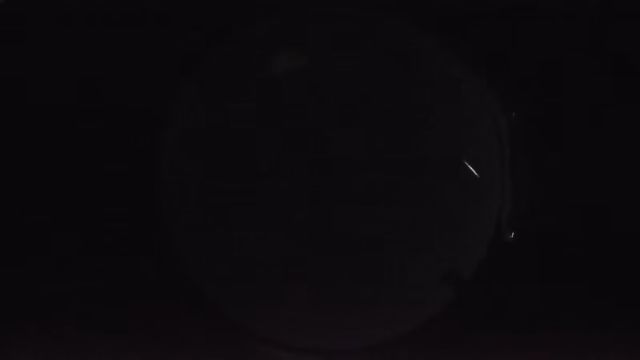AMS259 meteor
