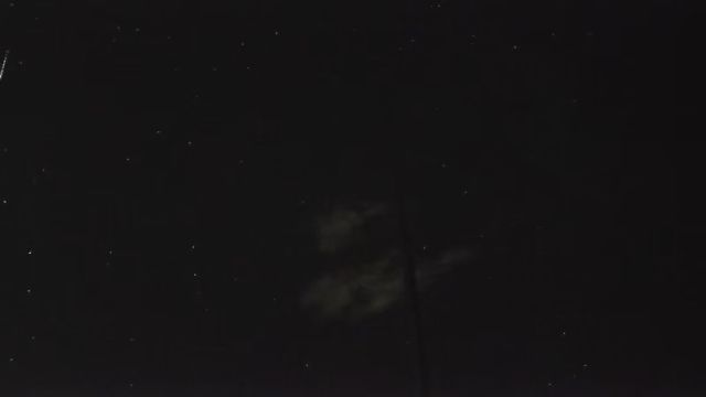 AMS259 meteor