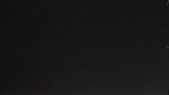 AMS259 meteor