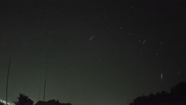 AMS259 meteor