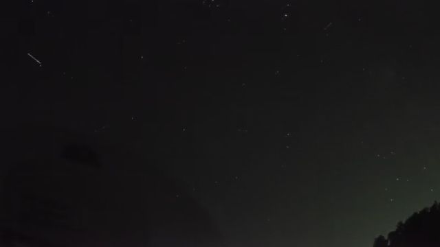 AMS259 meteor