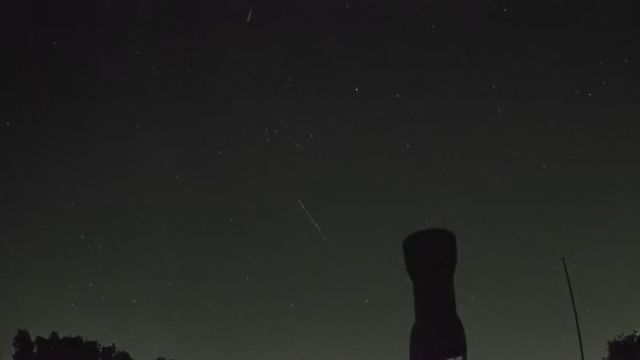AMS259 meteor