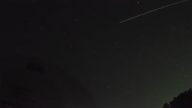 AMS259 meteor