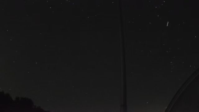 AMS259 meteor
