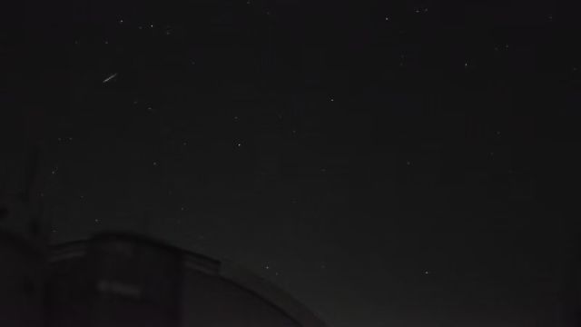 AMS259 meteor