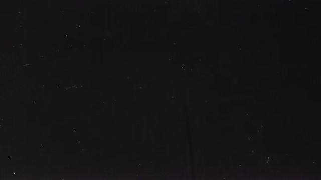 AMS259 meteor