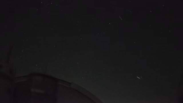 AMS259 meteor