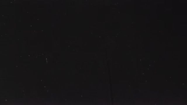 AMS259 meteor