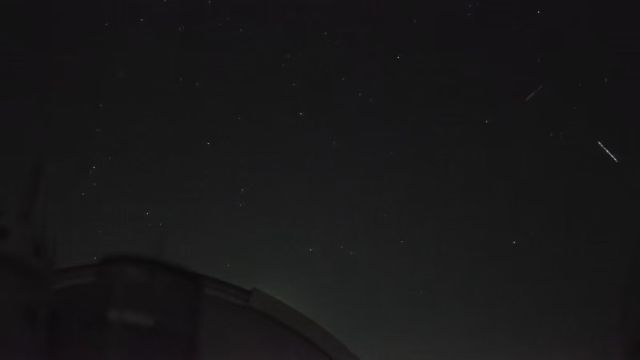 AMS259 meteor