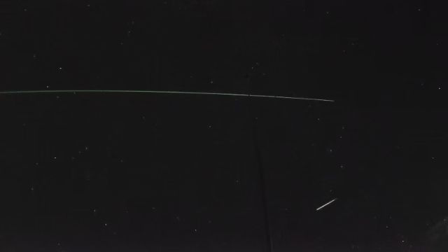 AMS259 meteor