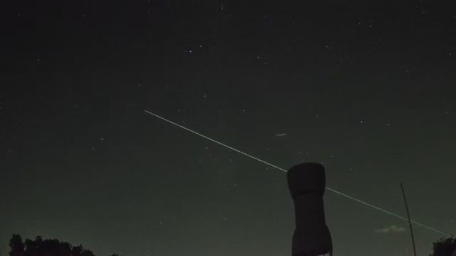AMS259 meteor