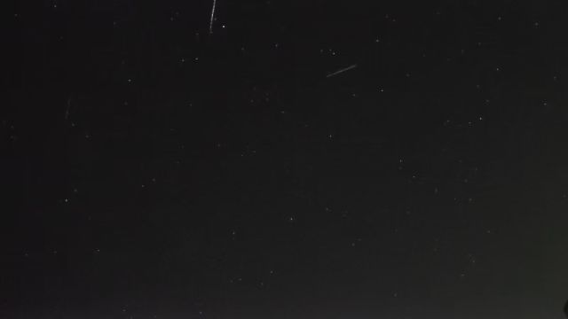 AMS259 meteor