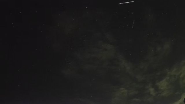 AMS259 meteor
