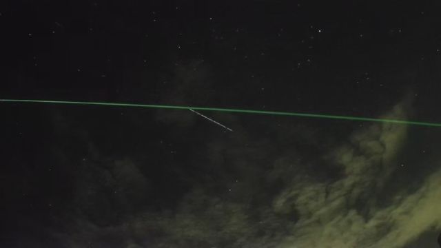 AMS259 meteor
