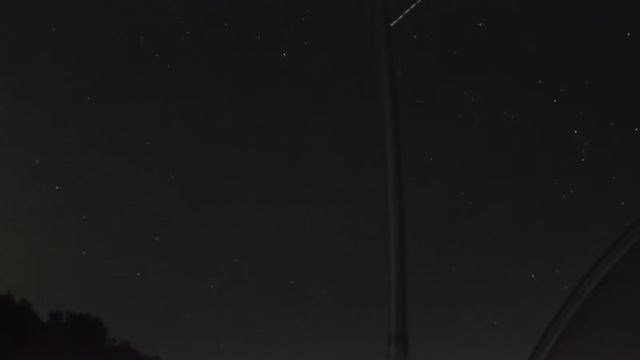 AMS259 meteor