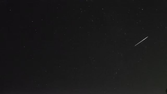 AMS259 meteor