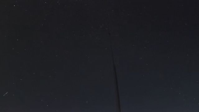 AMS259 meteor
