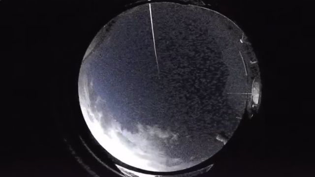 AMS259 meteor