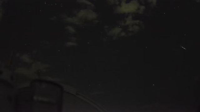 AMS259 meteor