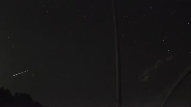 AMS259 meteor