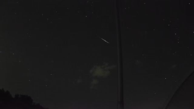 AMS259 meteor