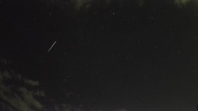 AMS259 meteor