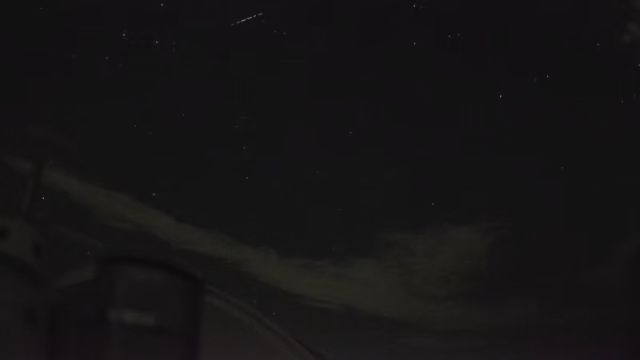 AMS259 meteor