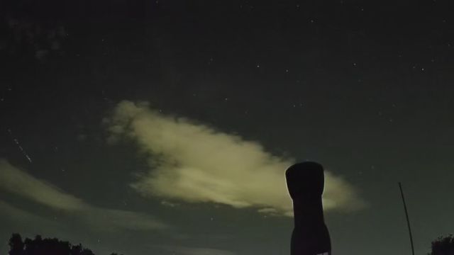 AMS259 meteor