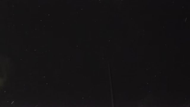 AMS259 meteor