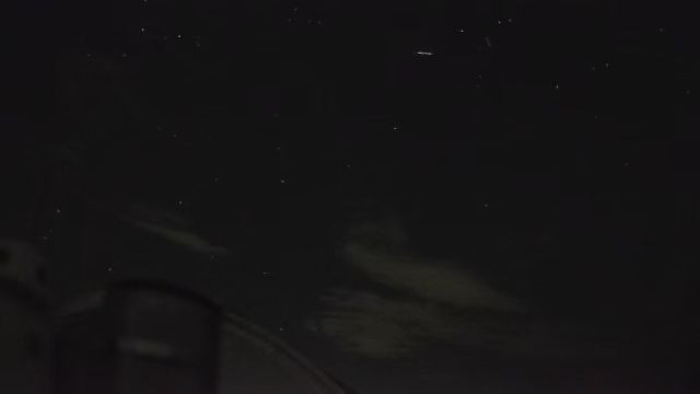 AMS259 meteor