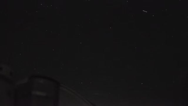 AMS259 meteor