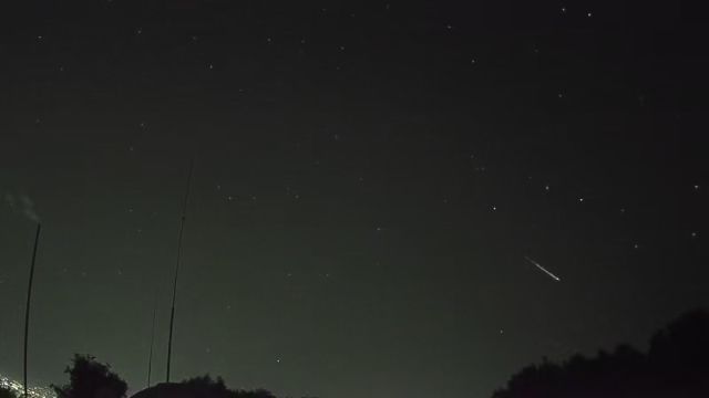 AMS259 meteor