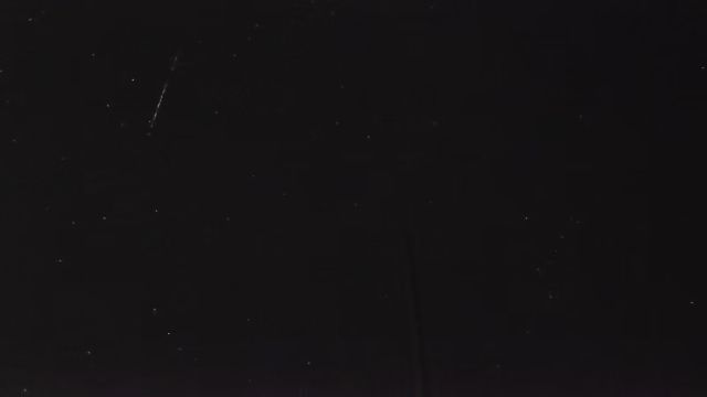 AMS259 meteor